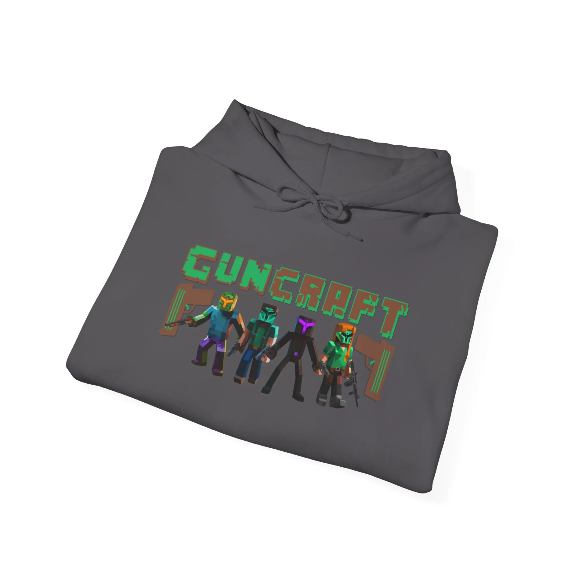 Guncraft Hooded Sweatshirt - Image 44