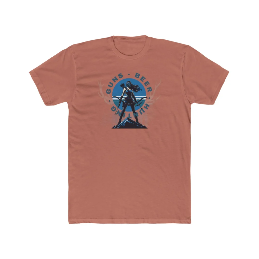 Hunting Hottie Women's T-Shirt