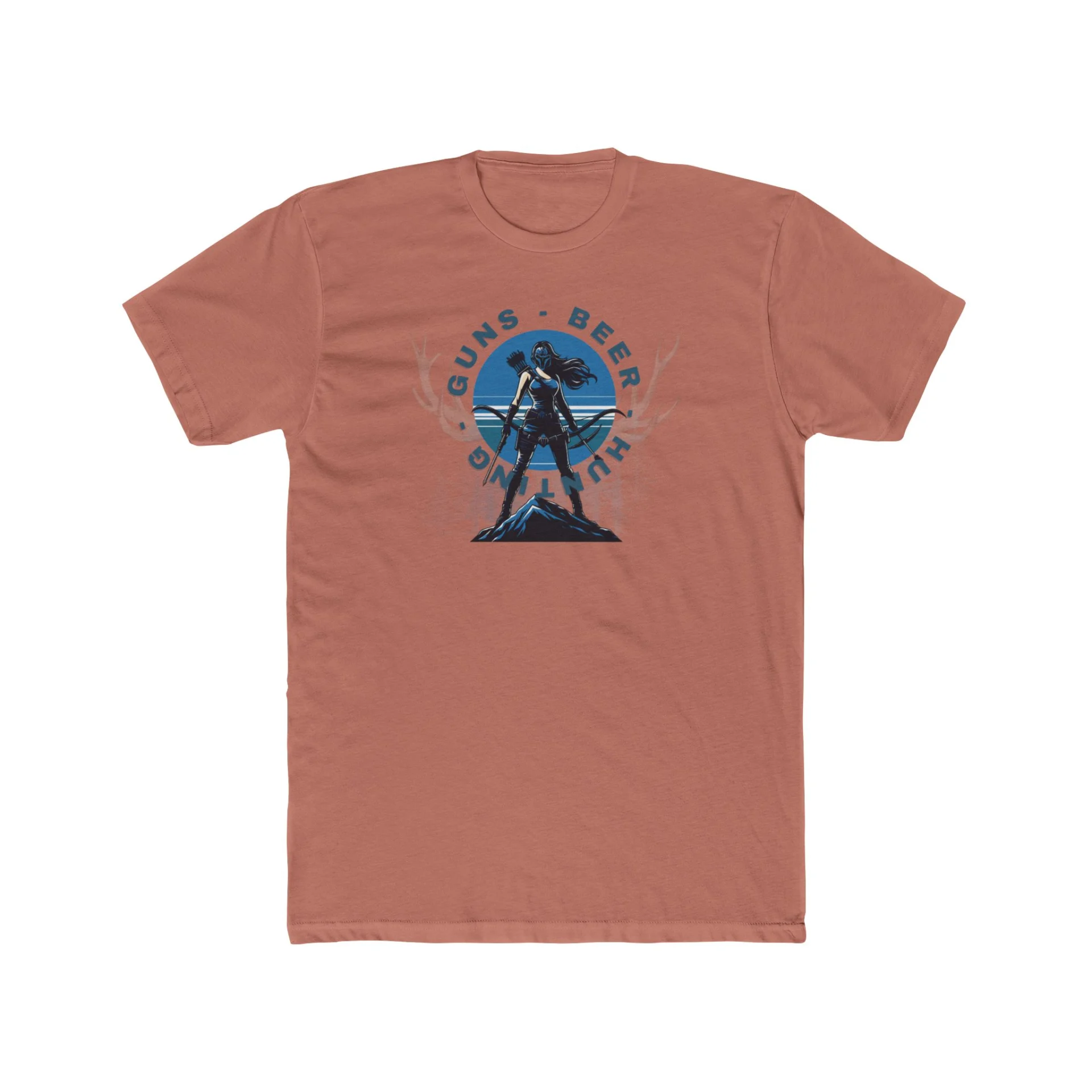 Hunting Hottie Women's T-Shirt - Image 7