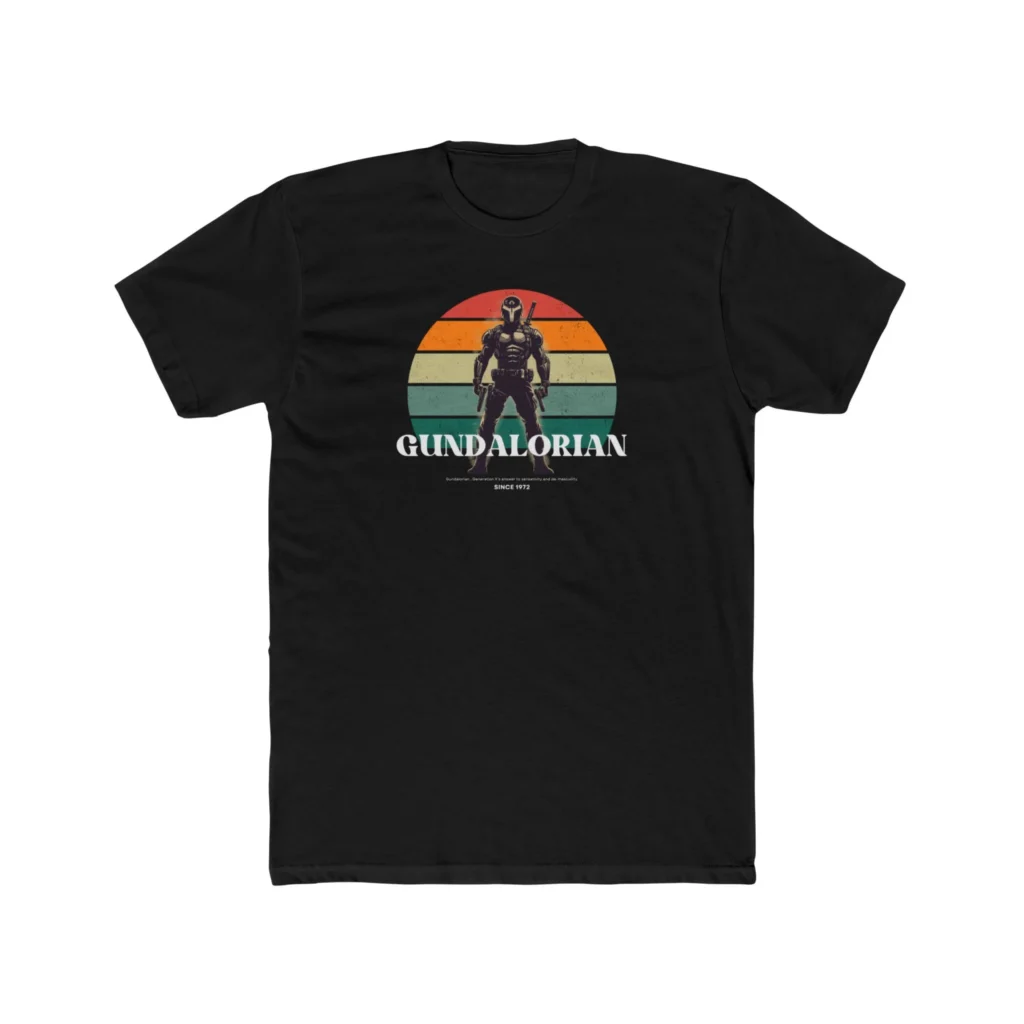 House of the Rising Son Premium Men's Cotton Crew Tee