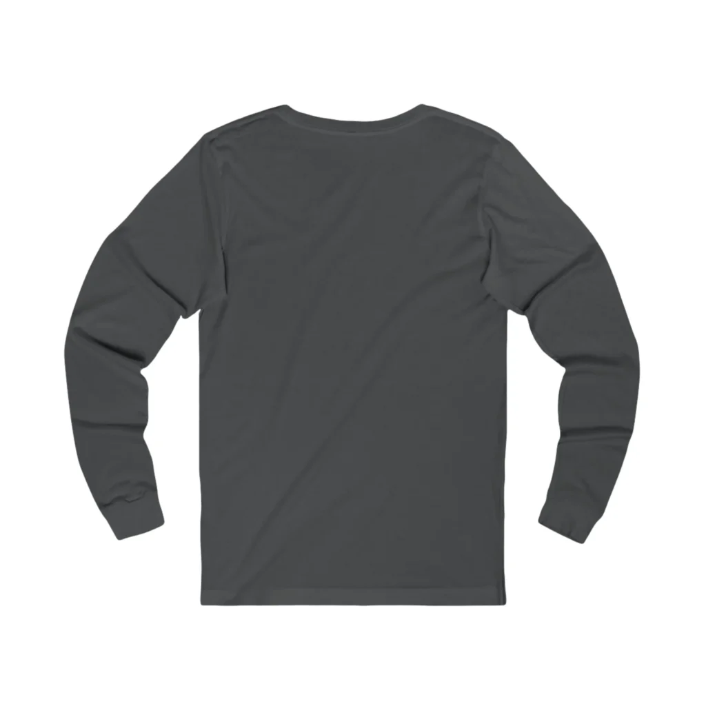 Gundalorian Cyberpunk One Unisex Jersey Long Sleeve Tee - Image 12