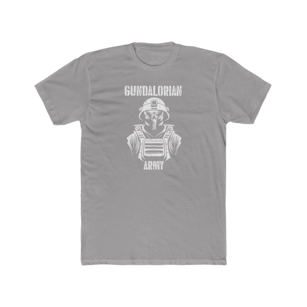 Gundalorian Army - Gundalorian T-Shirt