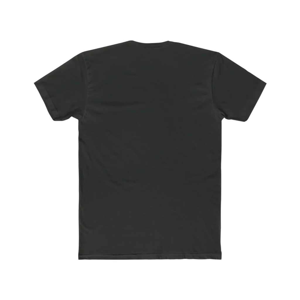Yo...Gundalorium Banner Premium Men's Cotton Crew Tee - Image 2