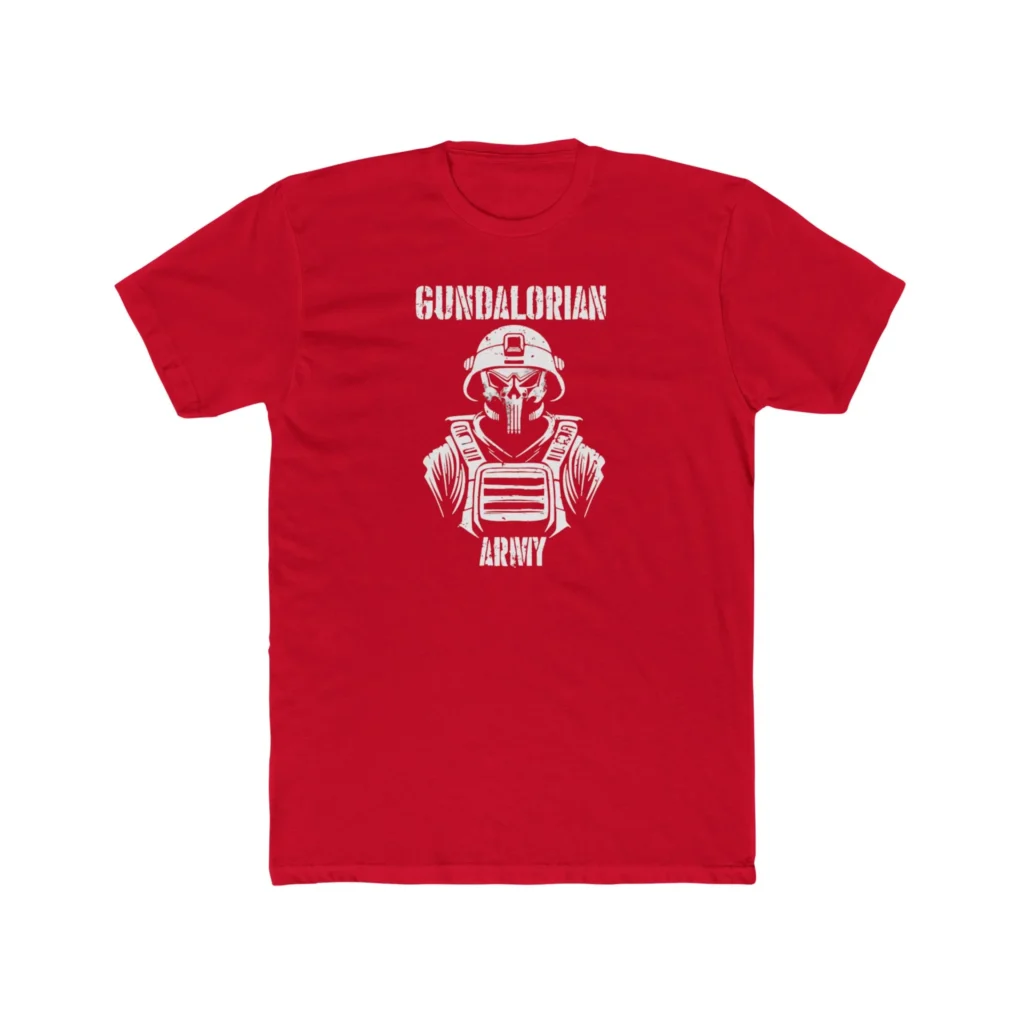 Gundalorian Army - Gundalorian T-Shirt