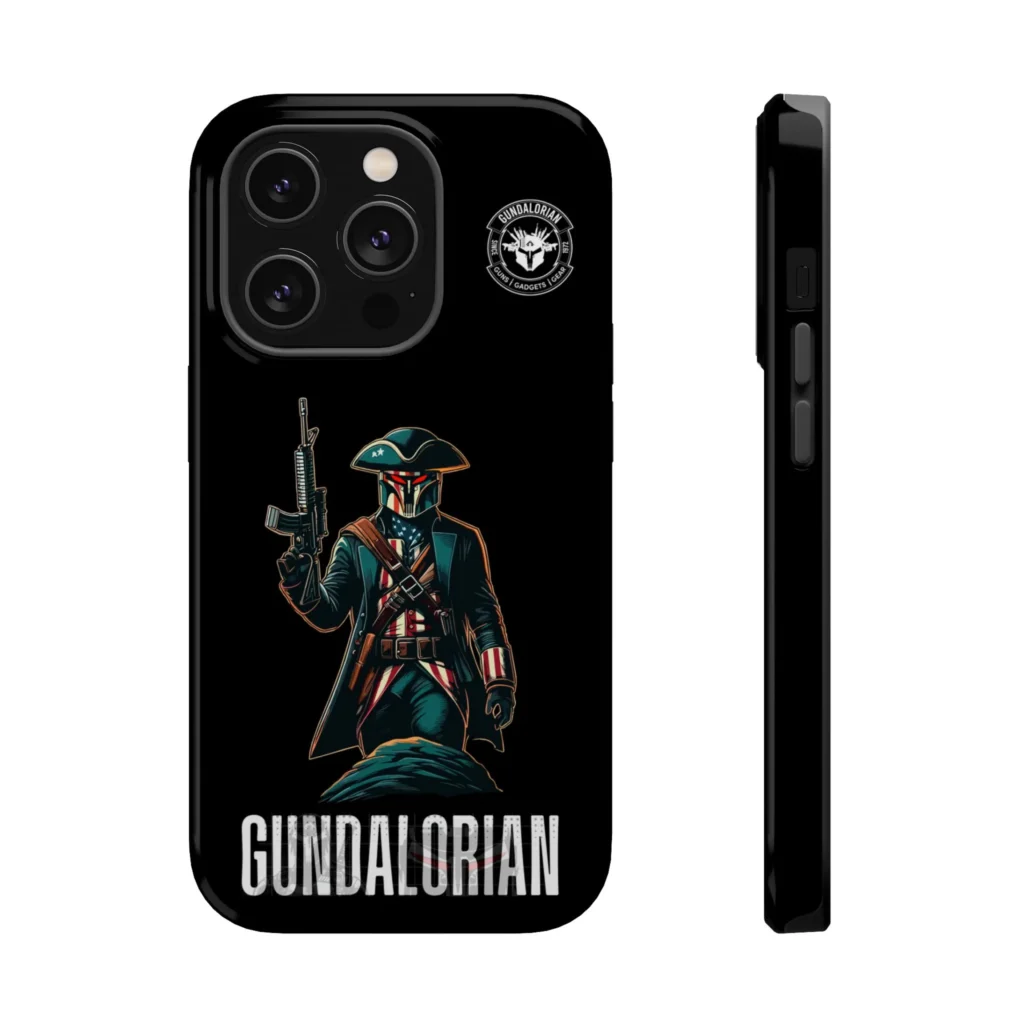Patriot MagSafe iPhone Tough Cases - all models