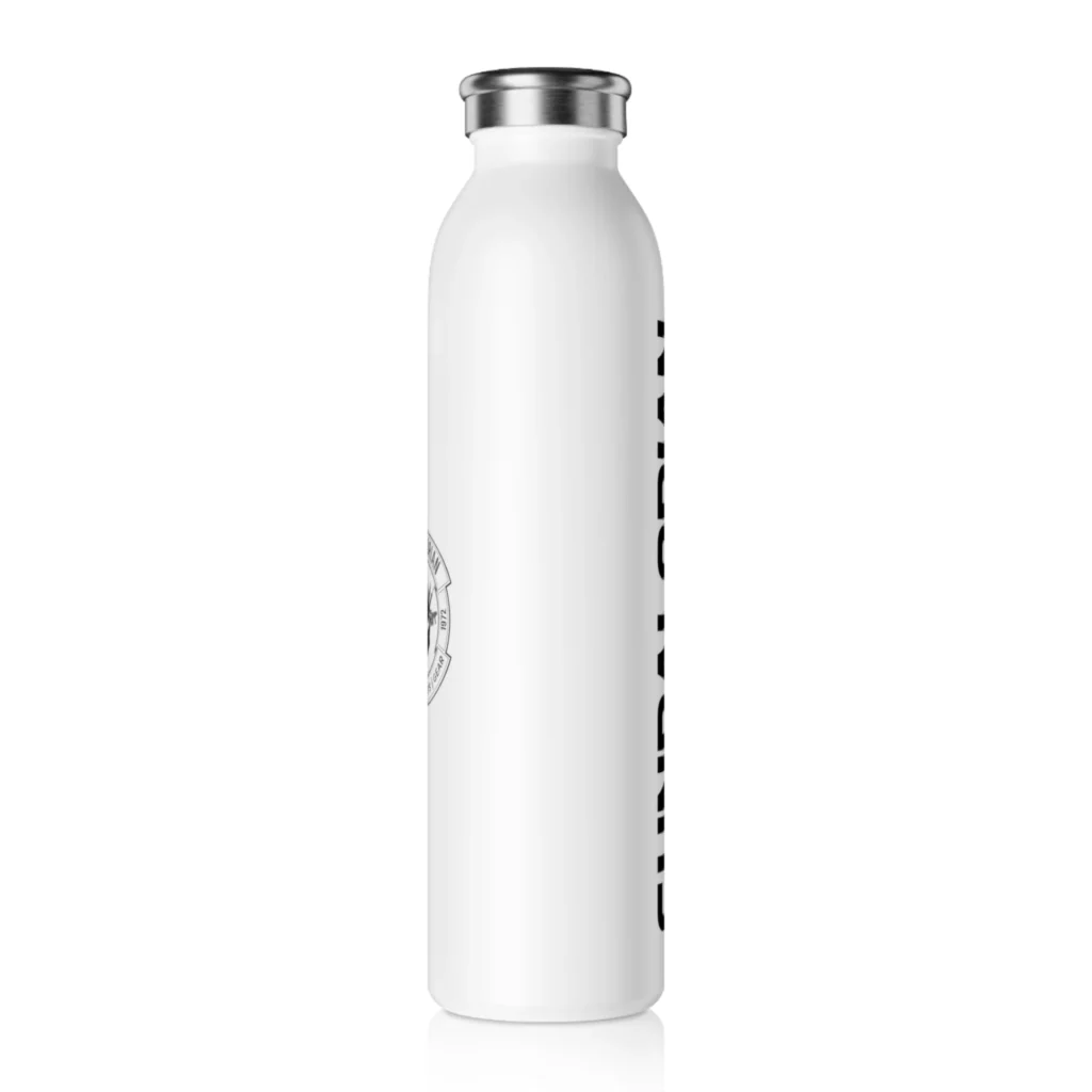 Gundalorian Slim Water Bottle (20oz)