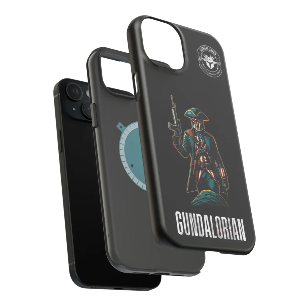 Patriot MagSafe iPhone Tough Cases - all models