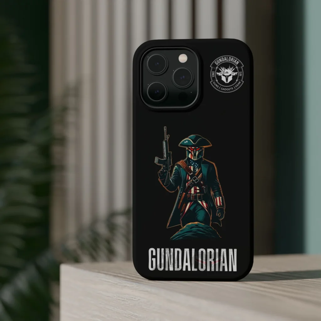 Patriot MagSafe iPhone Tough Cases - all models