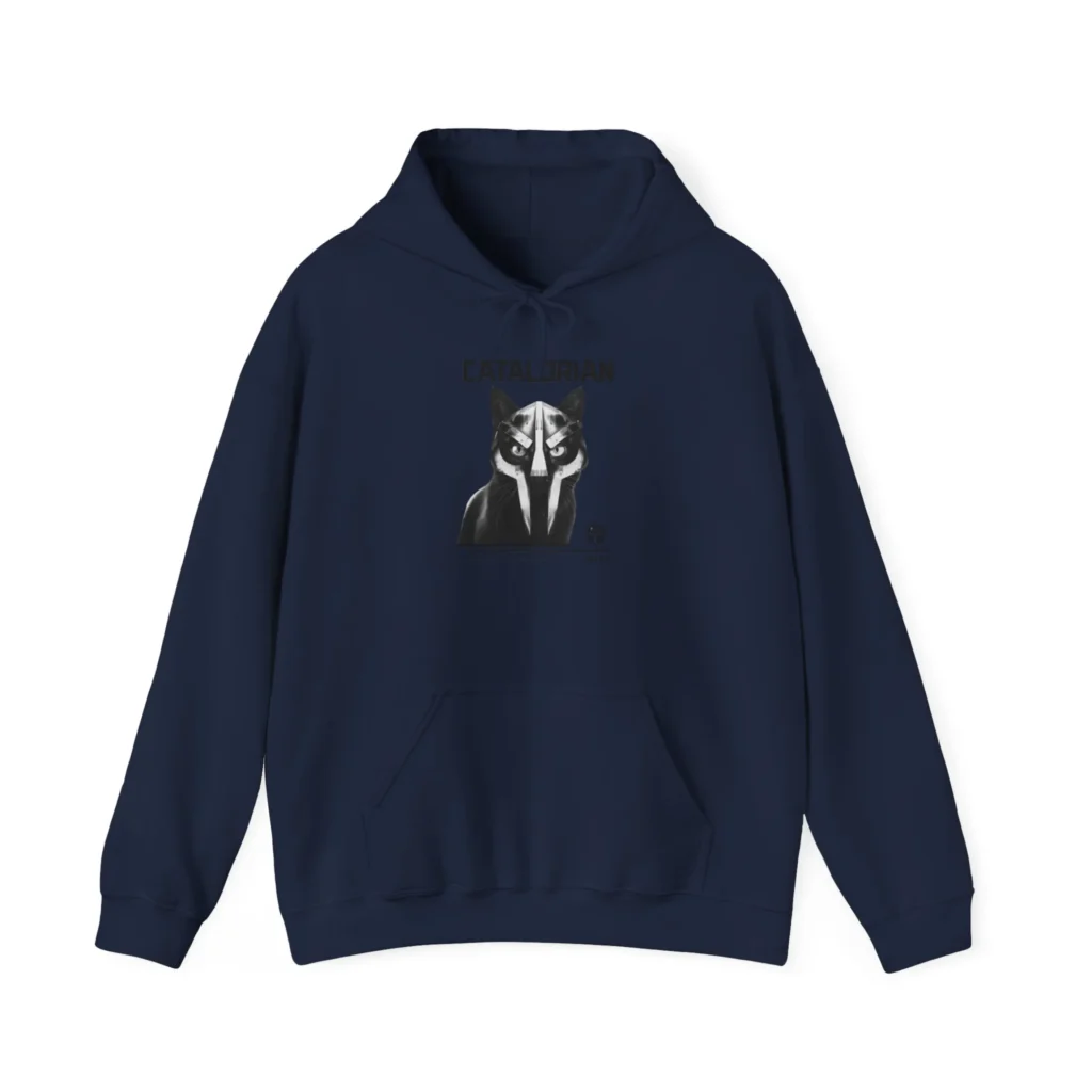 Catalorian Hooded Sweatshirt