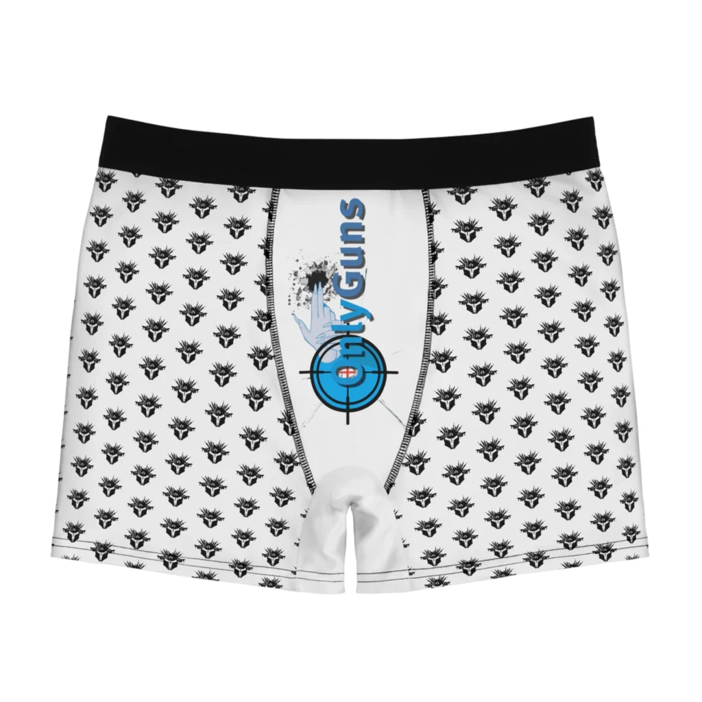 OnlyGuns Men's Big Dk Energy Boxer Briefs