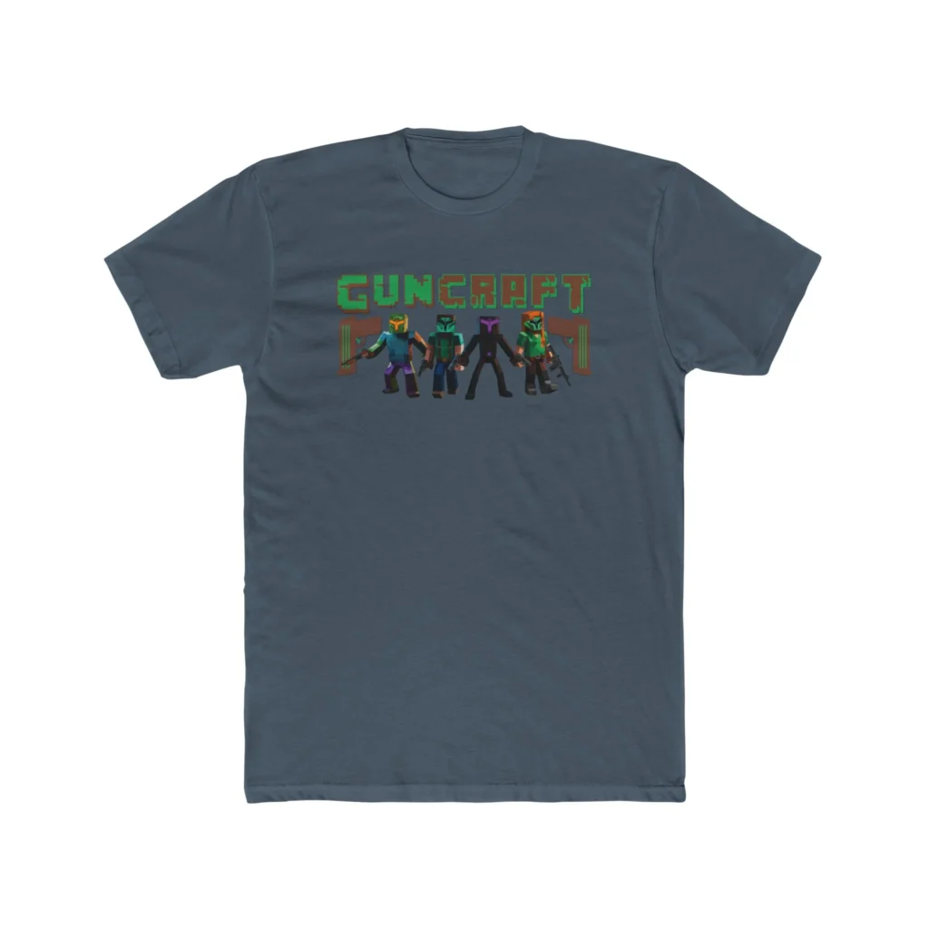 Gun Craft T-Shirt