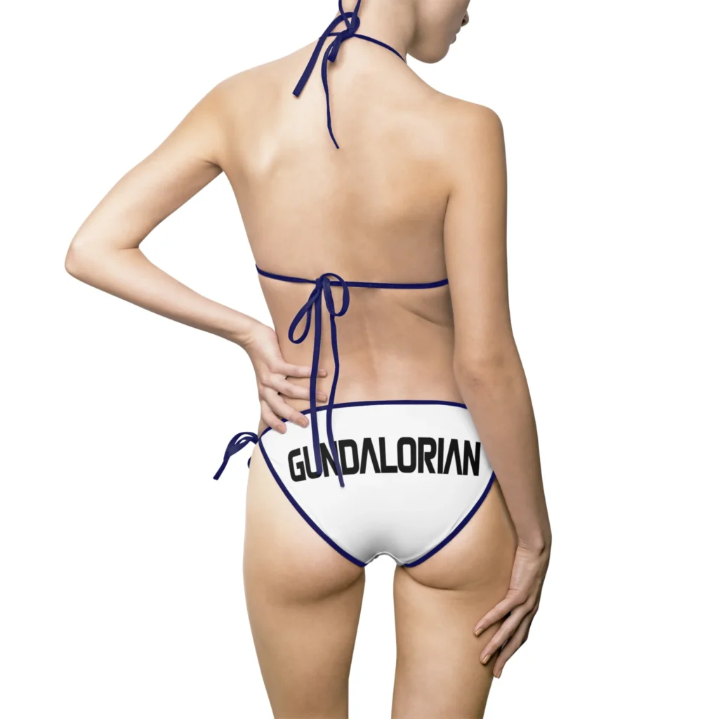 Gundalorian Women's Bikini Swimsuit - Image 18
