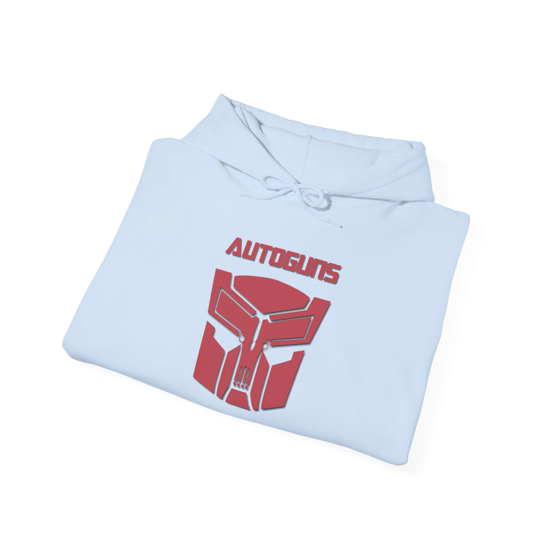 Auto-guns Hooded Sweatshirt - Image 32
