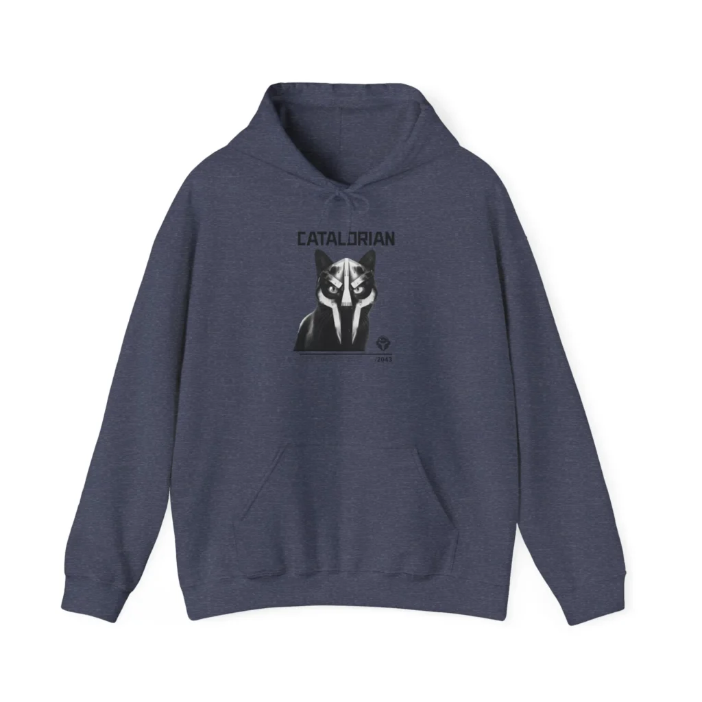 Catalorian Hooded Sweatshirt