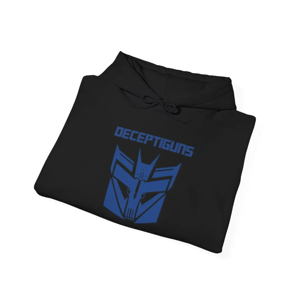 Deceptiguns Hooded Sweatshirt