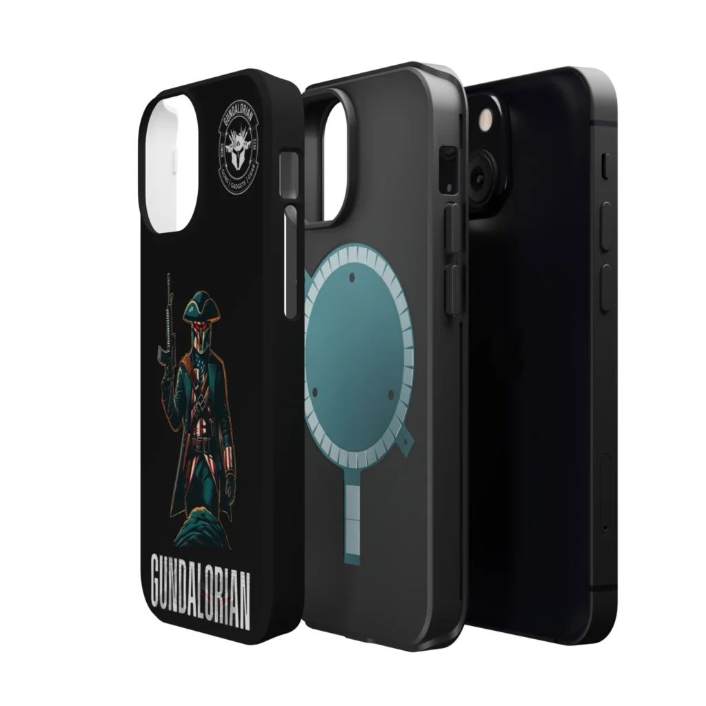 Patriot MagSafe iPhone Tough Cases - all models