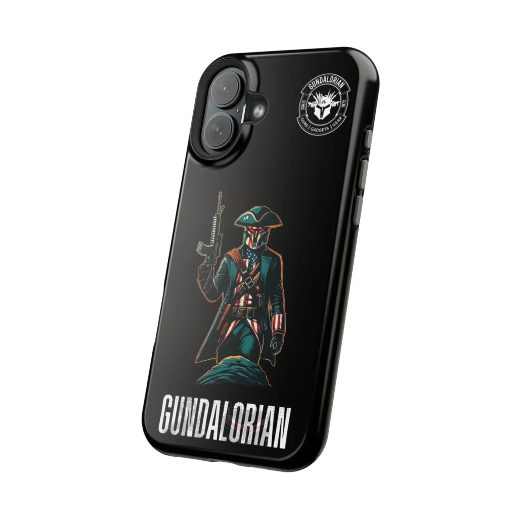 Patriot MagSafe iPhone Tough Cases - all models