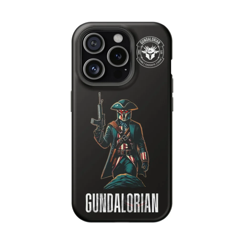 Patriot MagSafe iPhone Tough Cases - all models