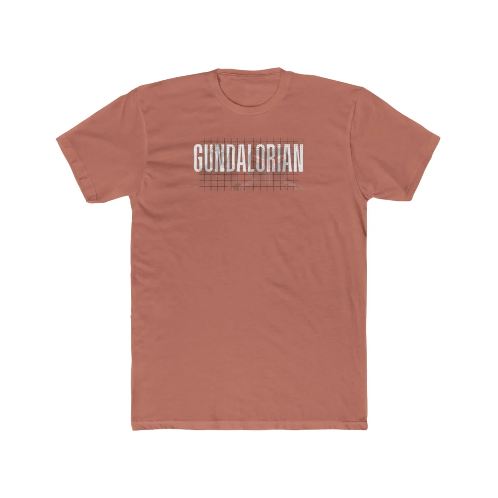 On the Fence Premium Men's Cotton Crew Tee