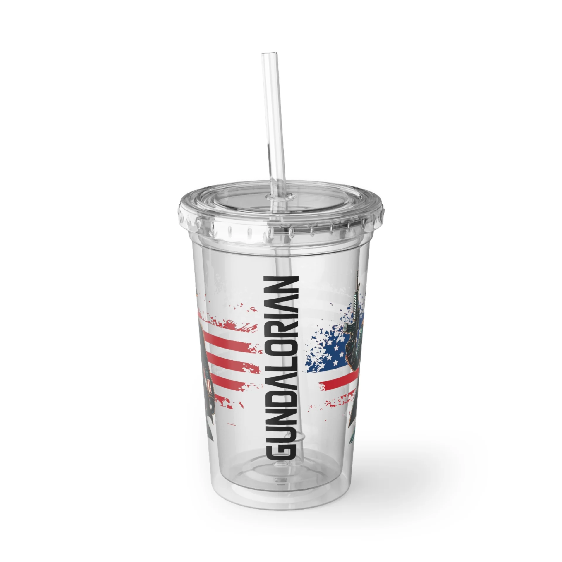 Gundo-Patriot One Insulated Cup - 16oz