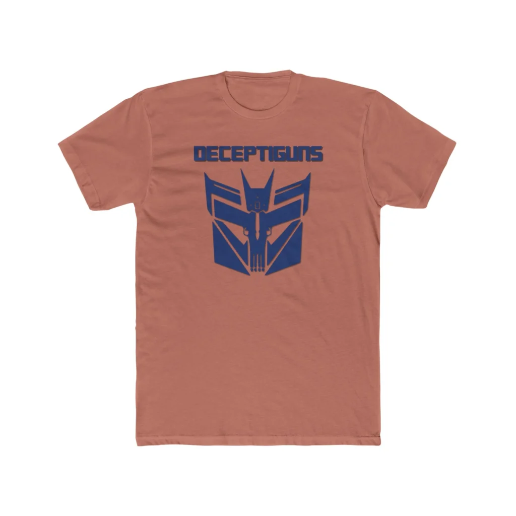 Deceptiguns T-Shirt - Image 5