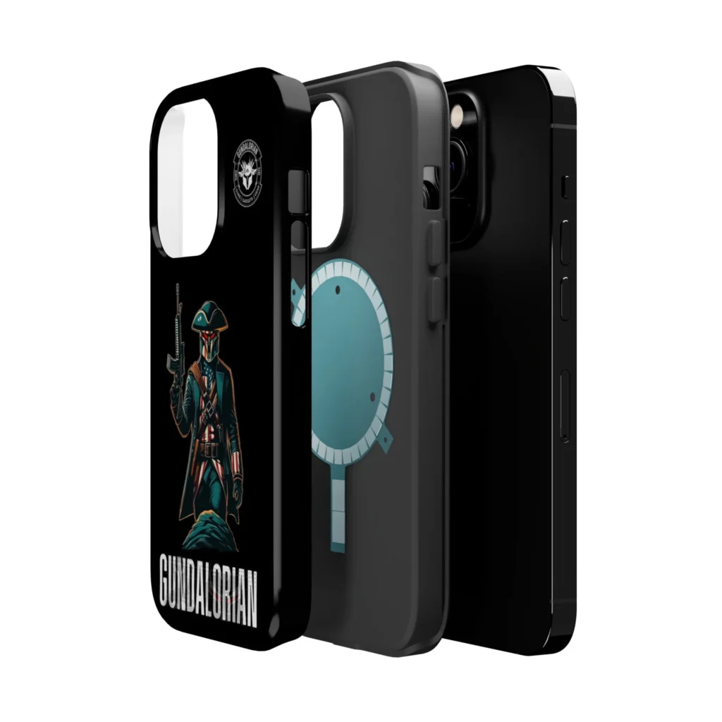 Patriot MagSafe iPhone Tough Cases - all models
