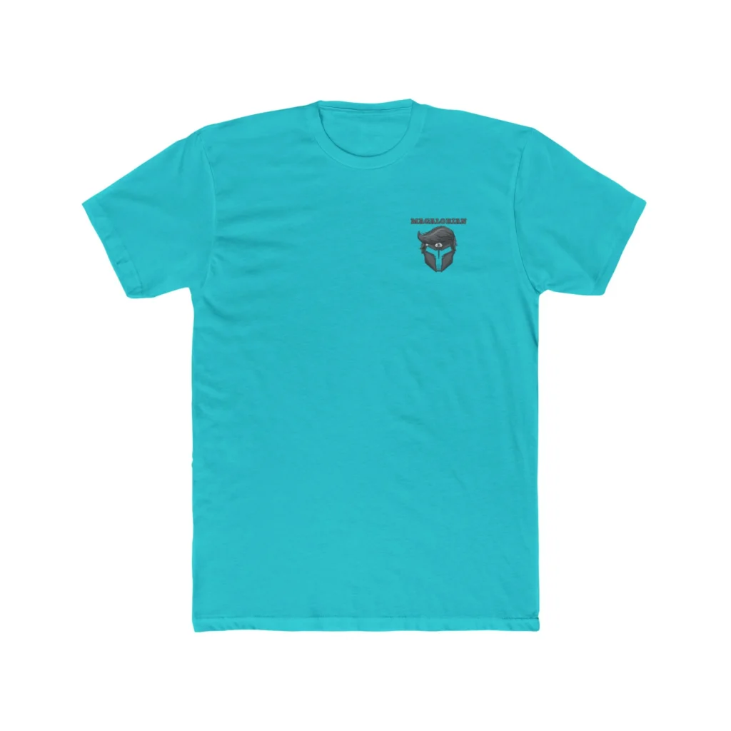 MAGA-Lorian 3.5" Left Pocket with Gundalorium Back Logo