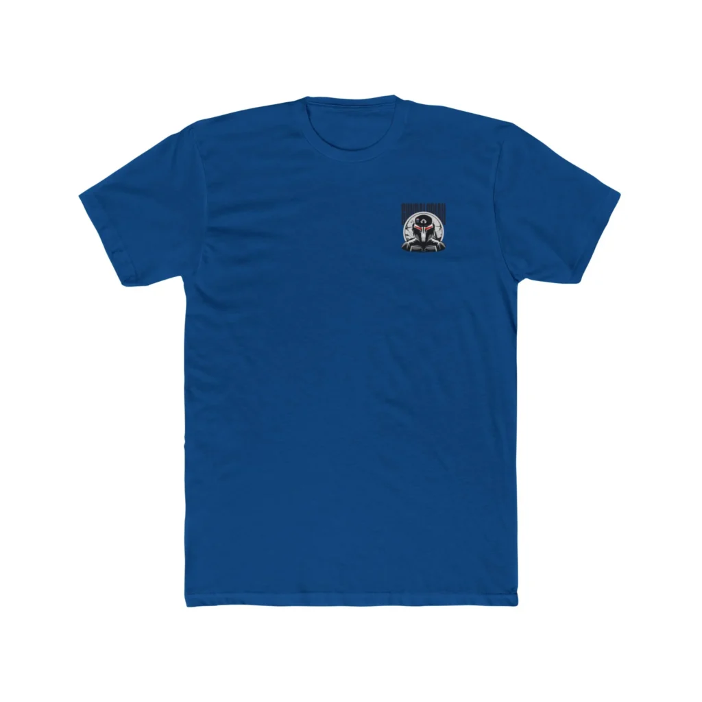 Planet Rock Small Logo Premium Tee