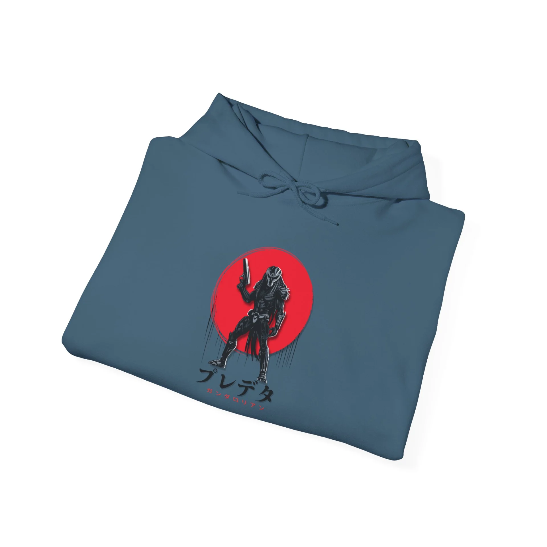 Predalorian Hooded Sweatshirt - Image 36