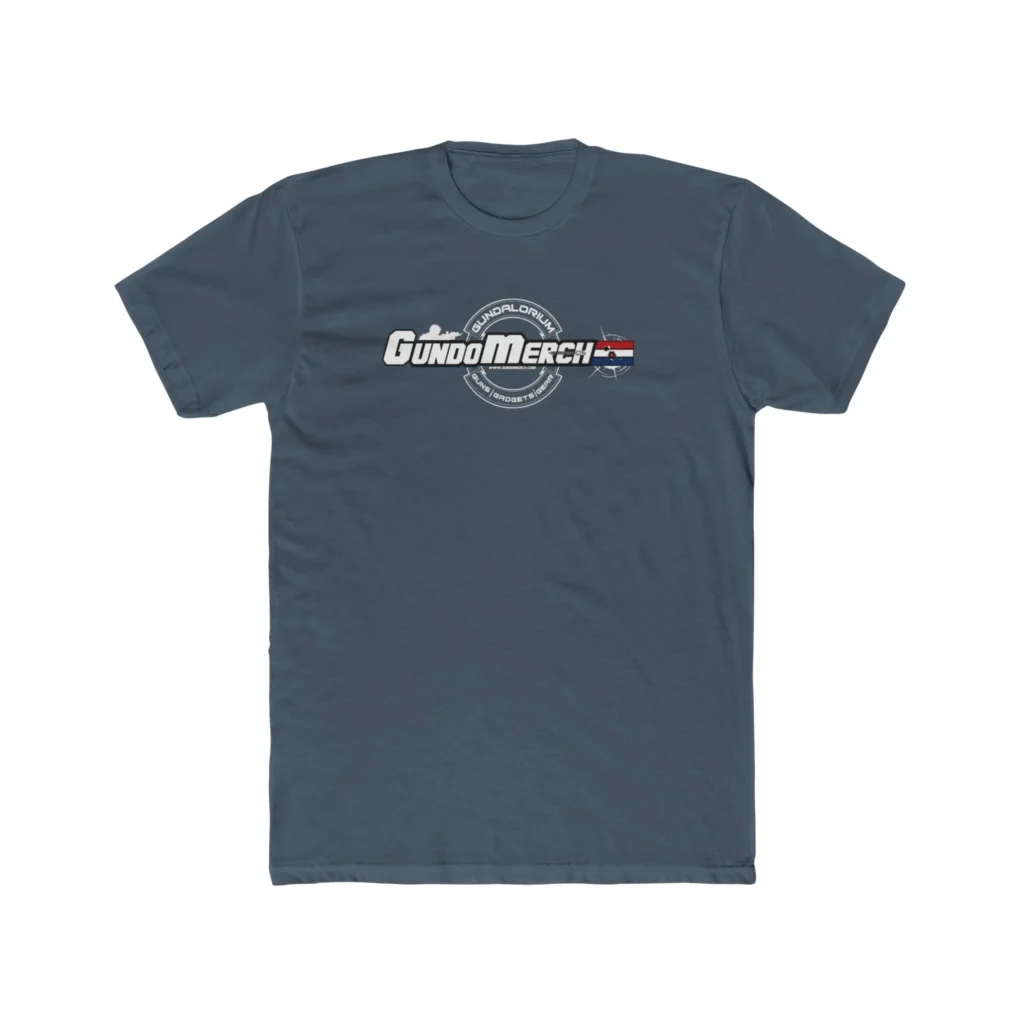 Gundo-Merch Alpha Two T-Shirt