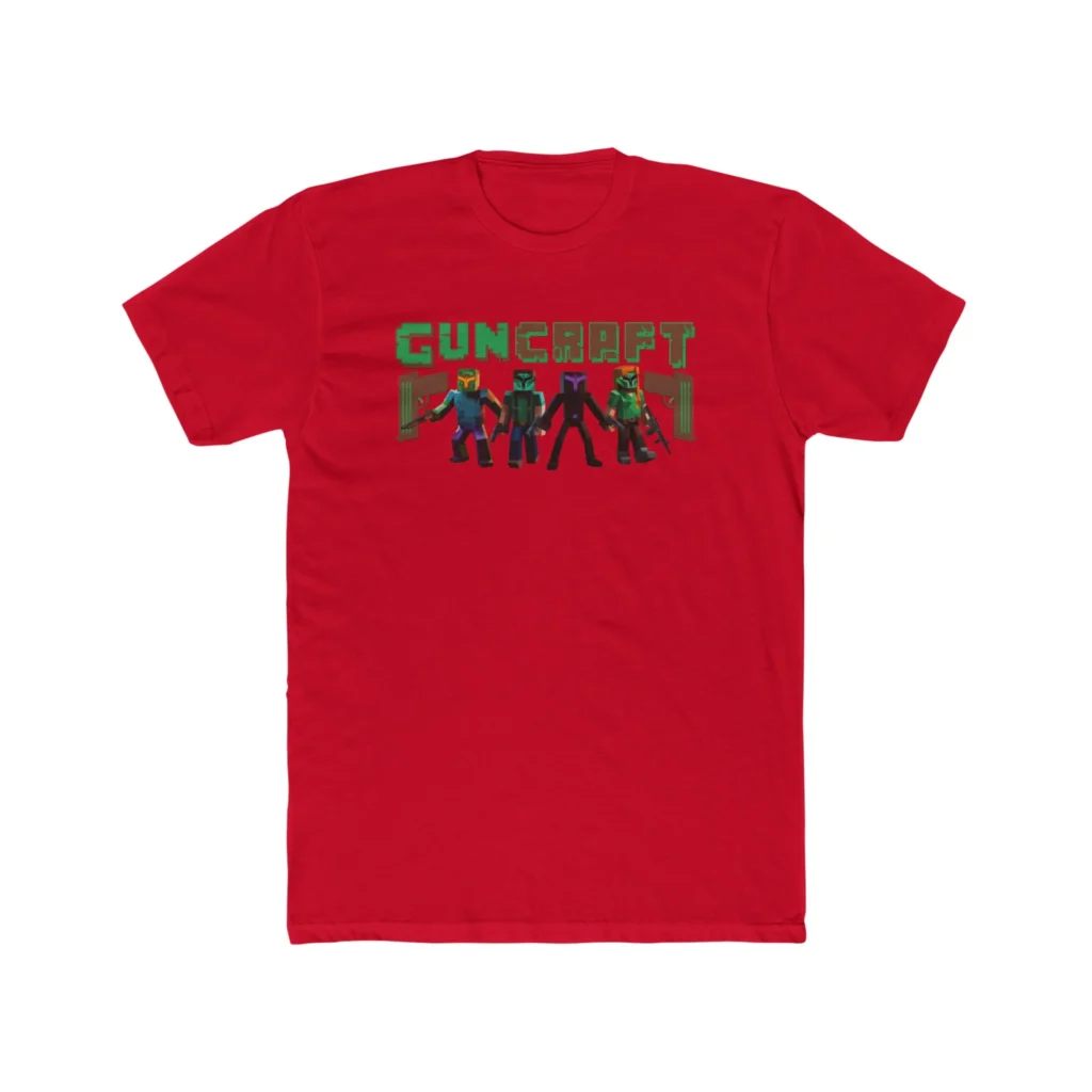 Gun Craft T-Shirt