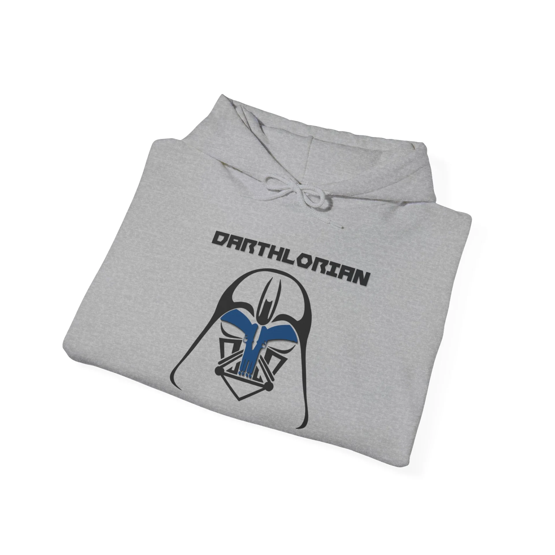 Darth-Lorian Hooded Sweatshirt - Image 4