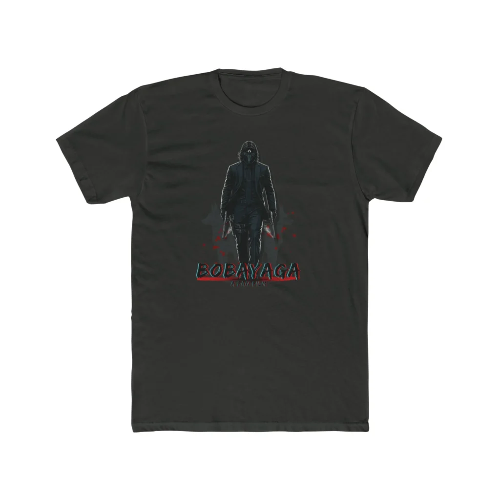 Bobayaga Fan Film T-Shirt - Image 13