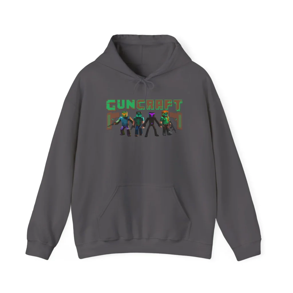 Guncraft Hooded Sweatshirt