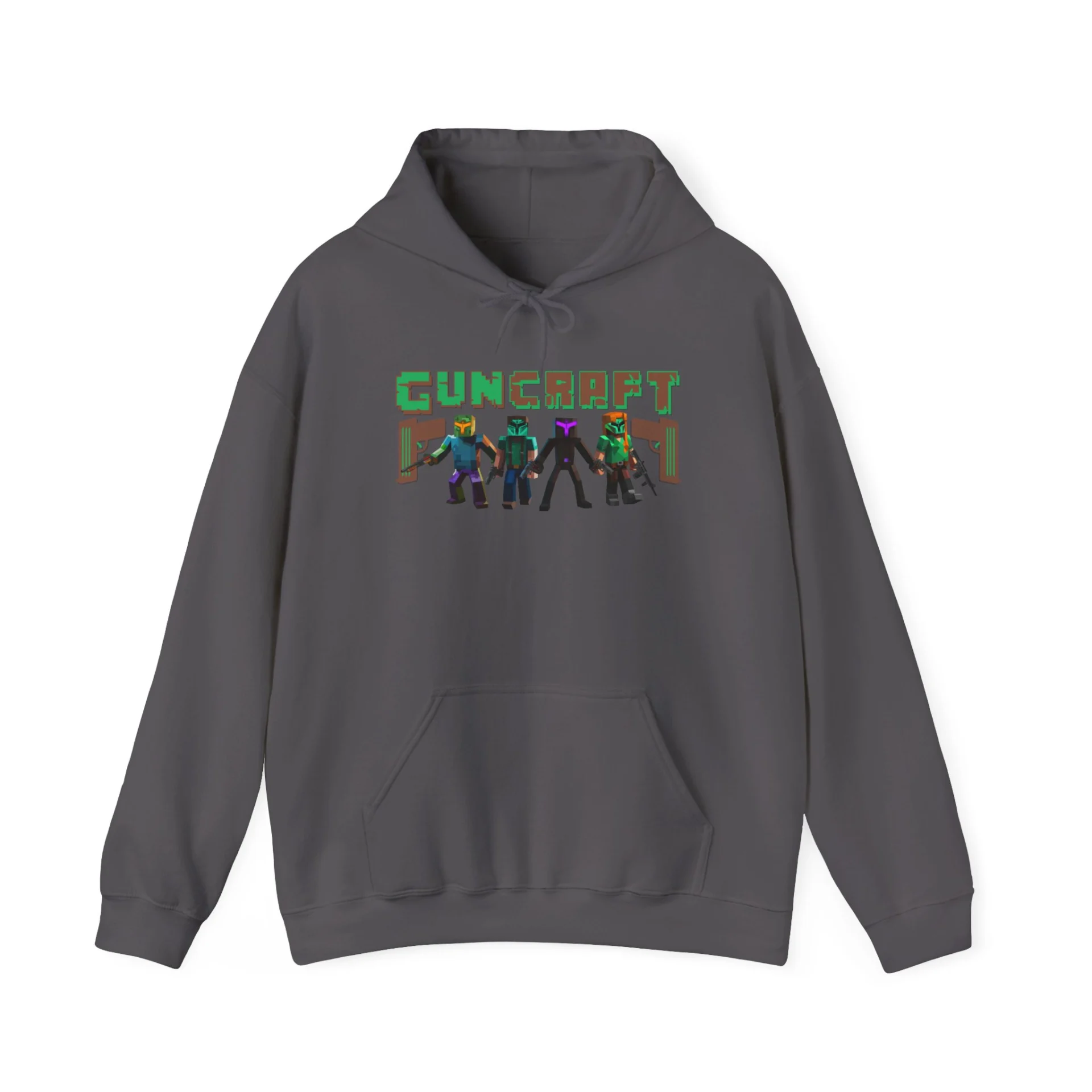 Guncraft Hooded Sweatshirt - Image 41