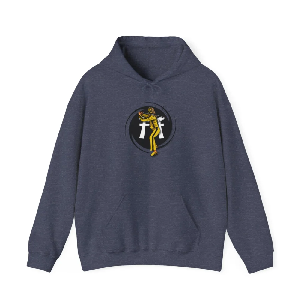 Kill Bill-lorian Hooded Sweatshirt