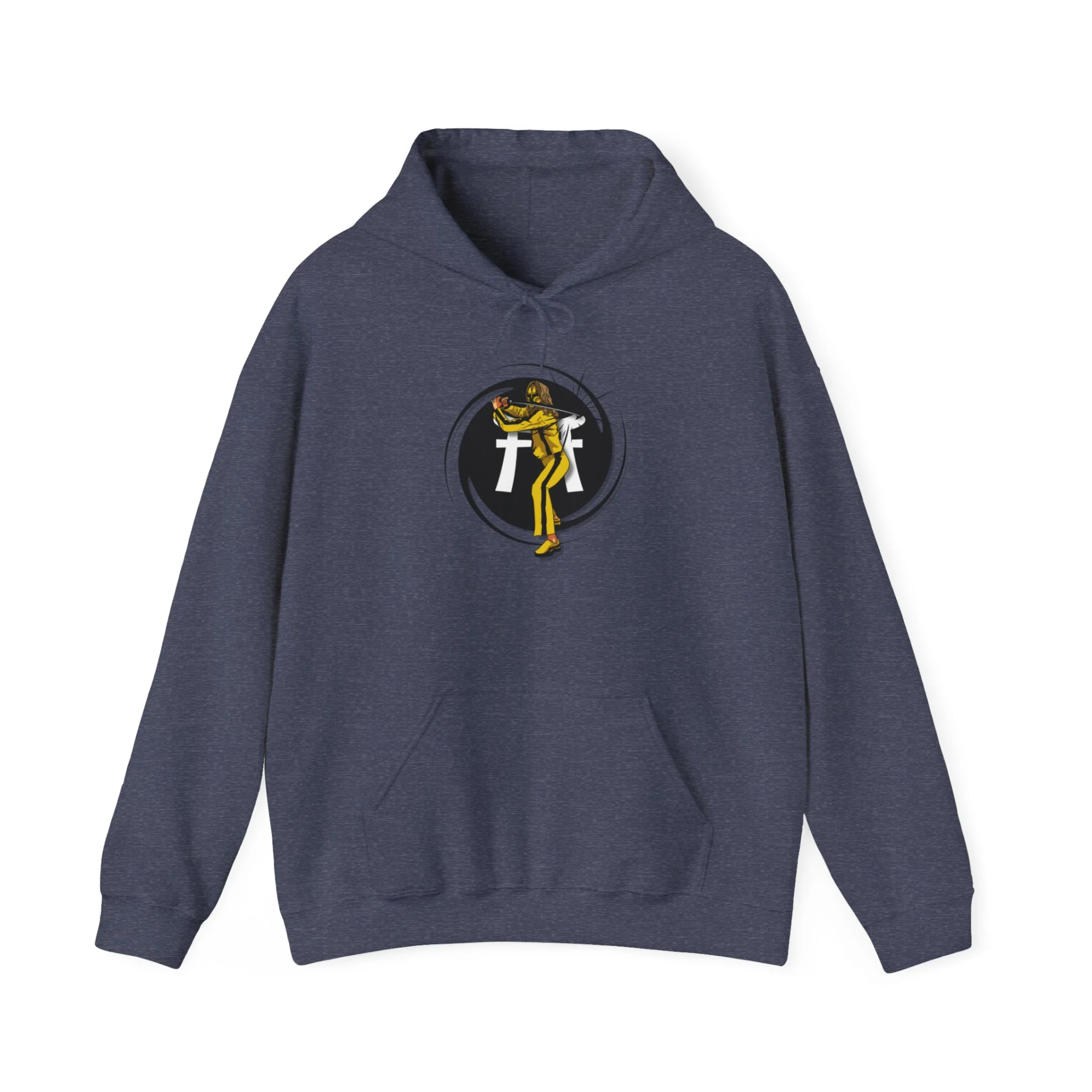Kill Bill-lorian Hooded Sweatshirt - Image 33