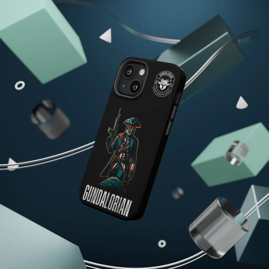 Patriot MagSafe iPhone Tough Cases - all models