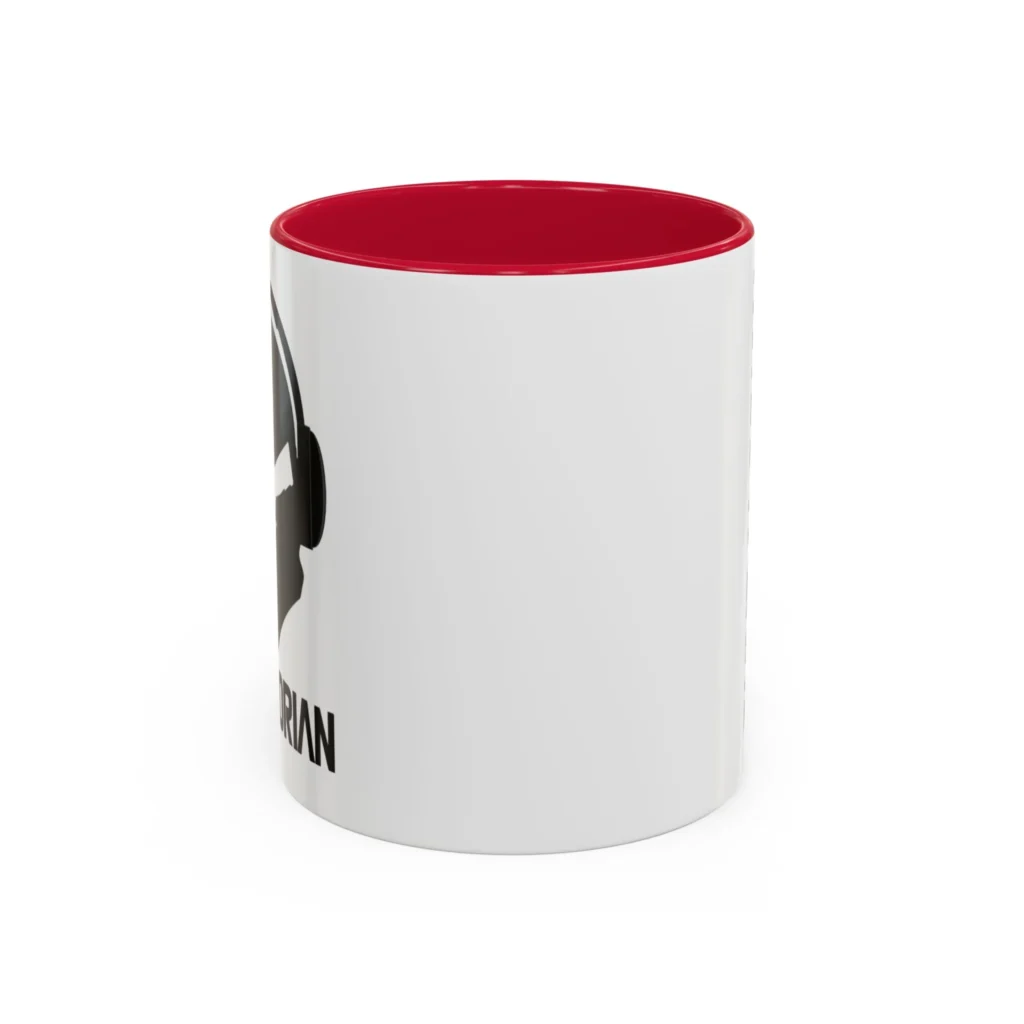 Gundalorian Colored Mugs, 11oz