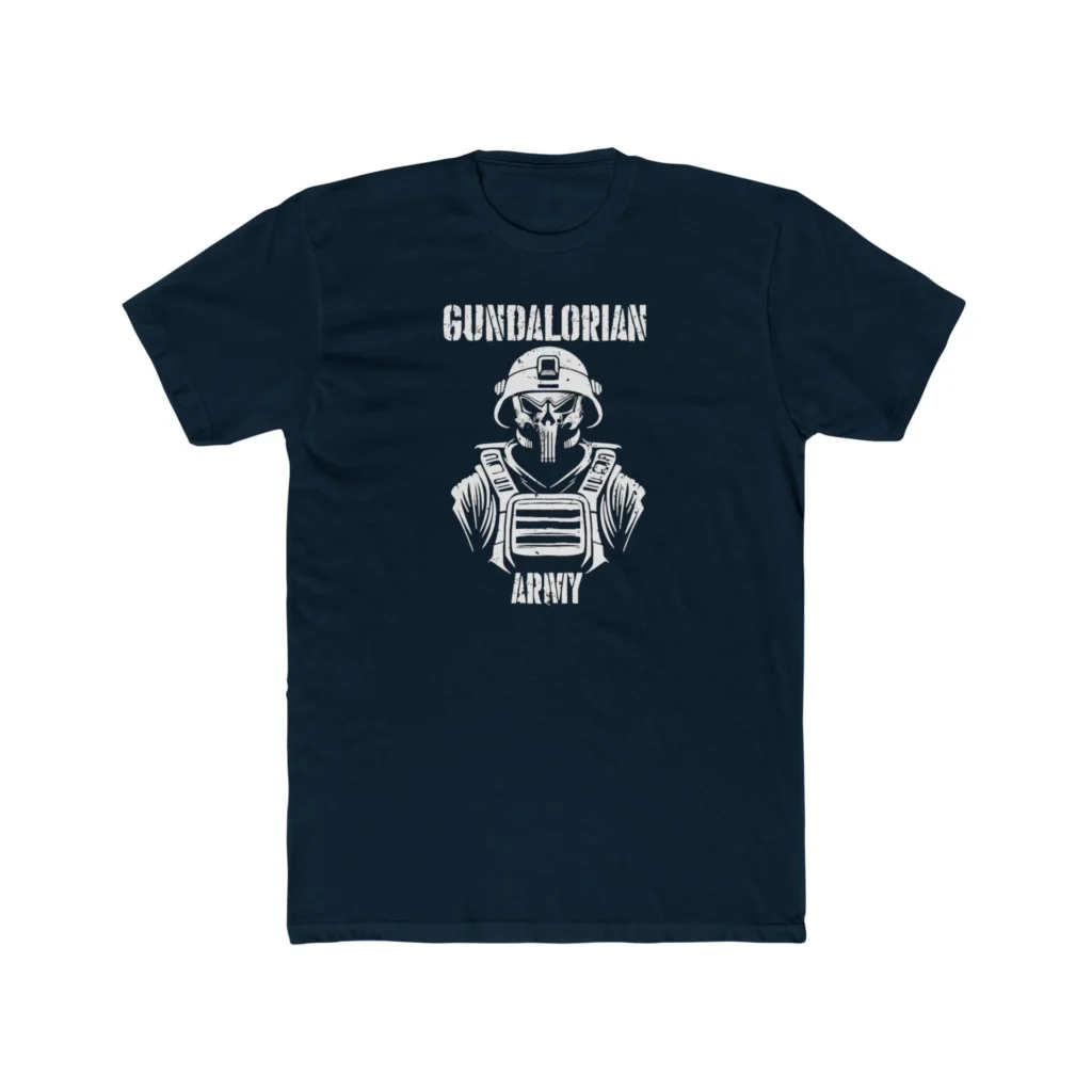 Gundalorian Army - Gundalorian T-Shirt