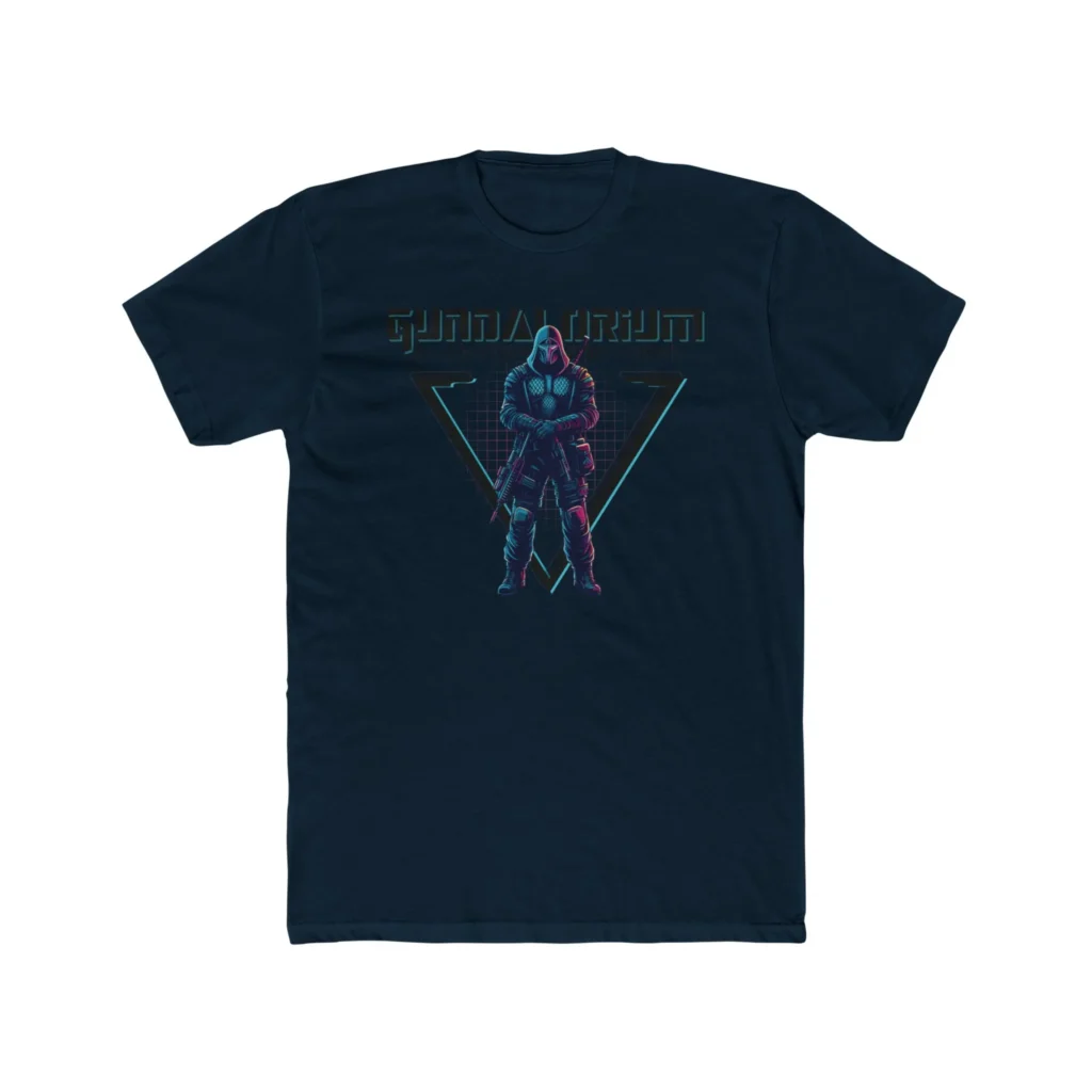 Gundalorium Chevron T-Shirt