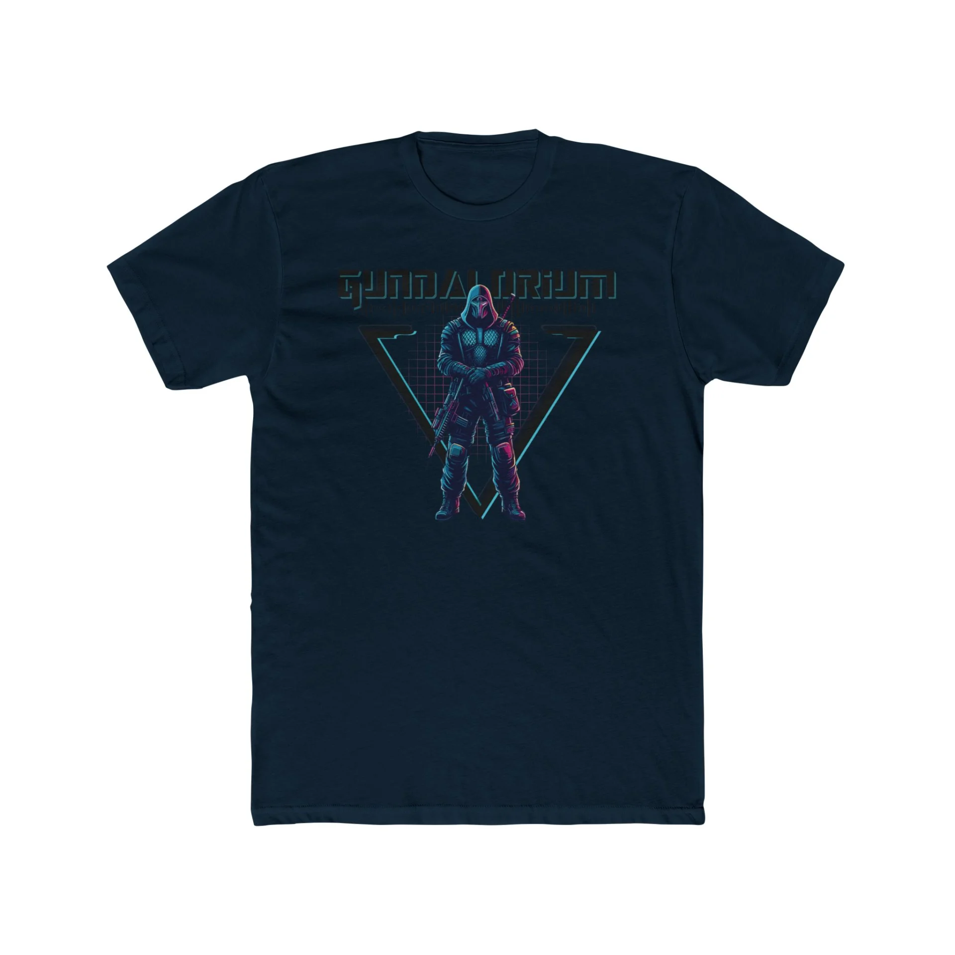 Gundalorium Chevron T-Shirt - Image 25