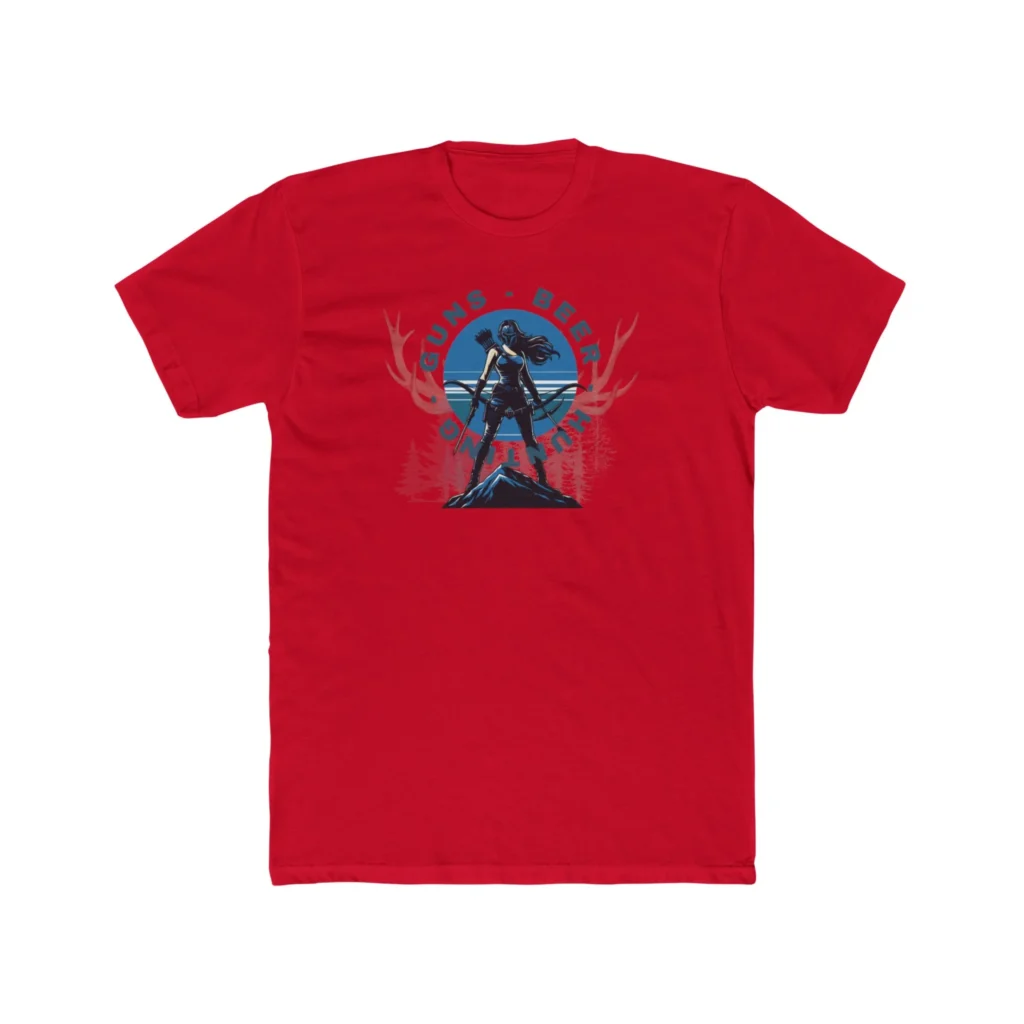 Hunting Hottie Women's T-Shirt