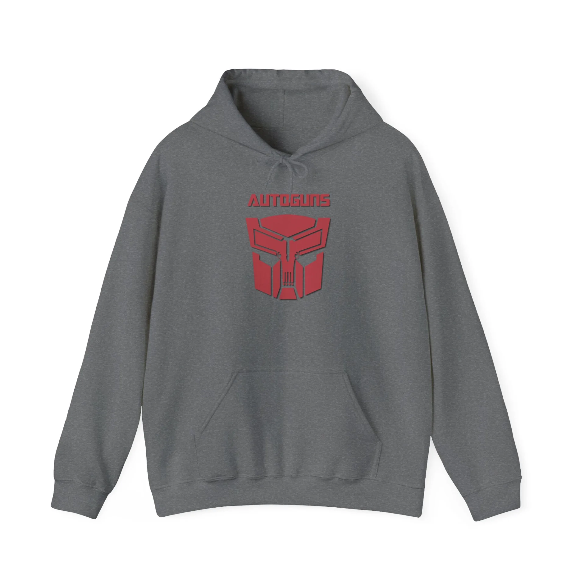 Auto-guns Hooded Sweatshirt - Image 21