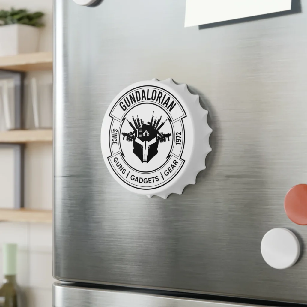Gundalorian Bottle Opener - Image 4