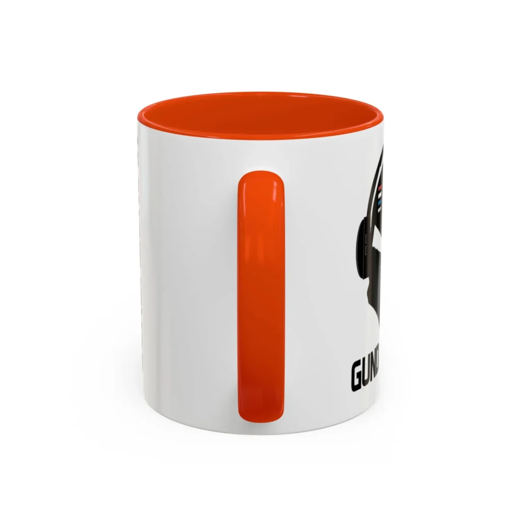 Gundalorian Colored Mugs, 11oz