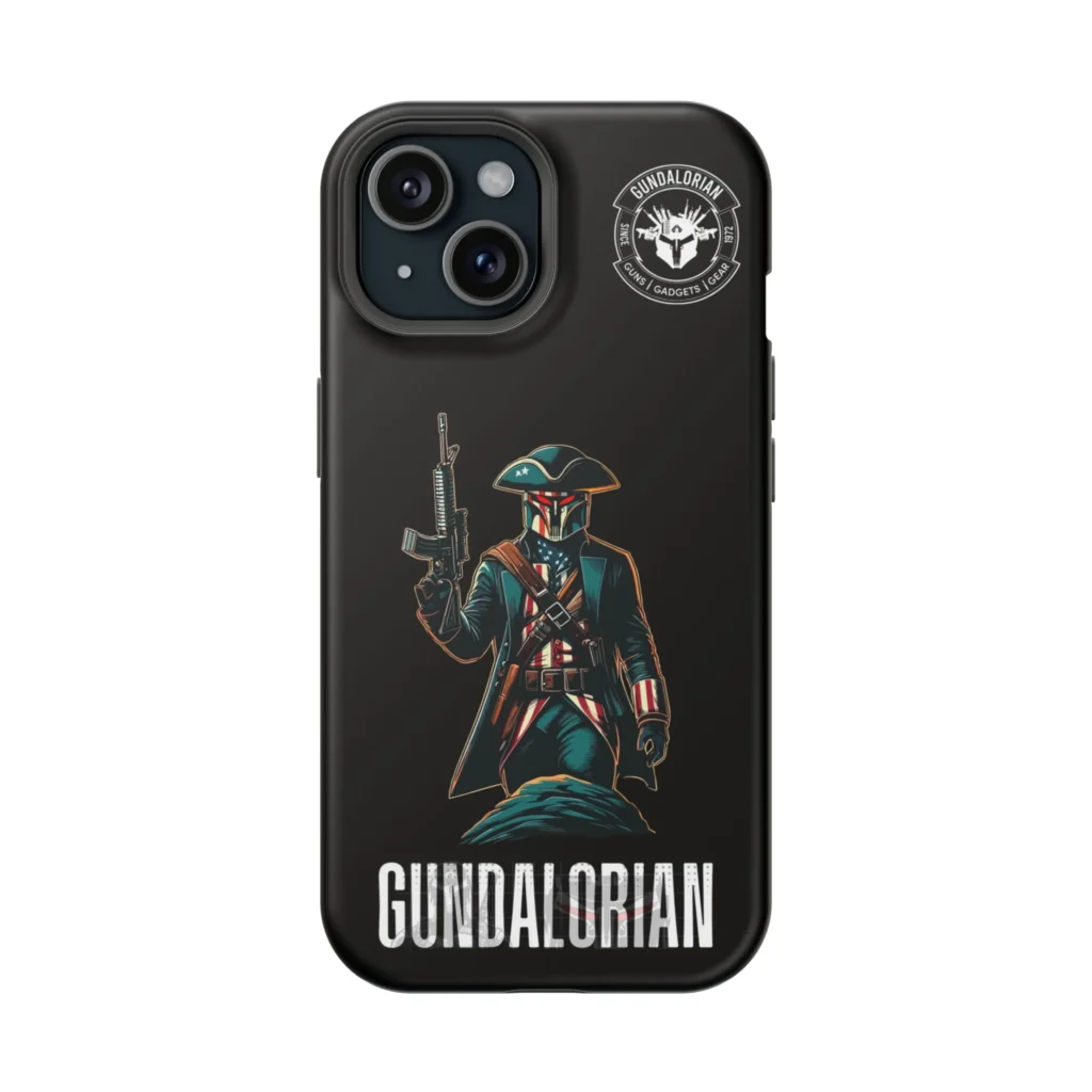 Patriot MagSafe iPhone Tough Cases - all models