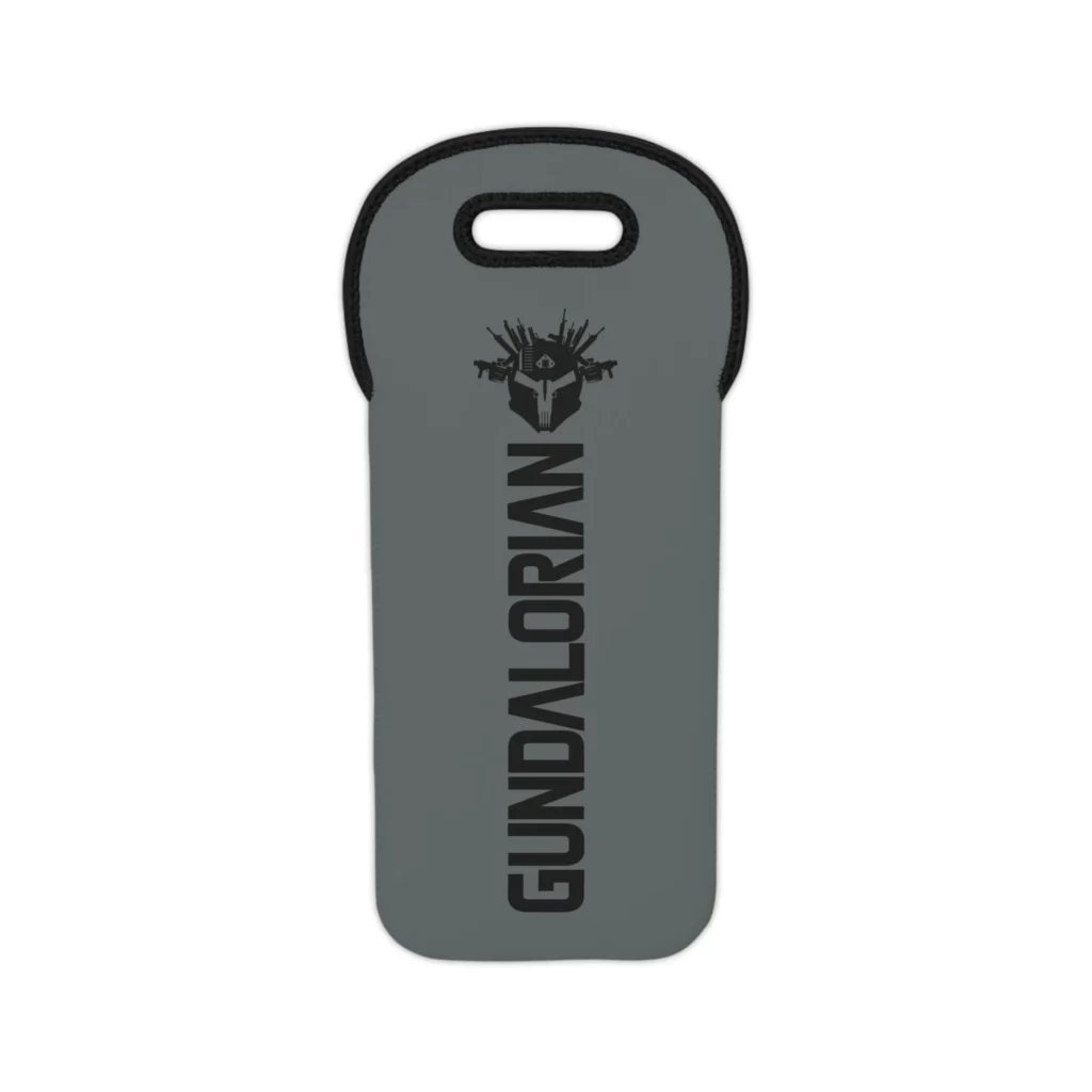 Gundalorian Anti-Wine Tote Bag