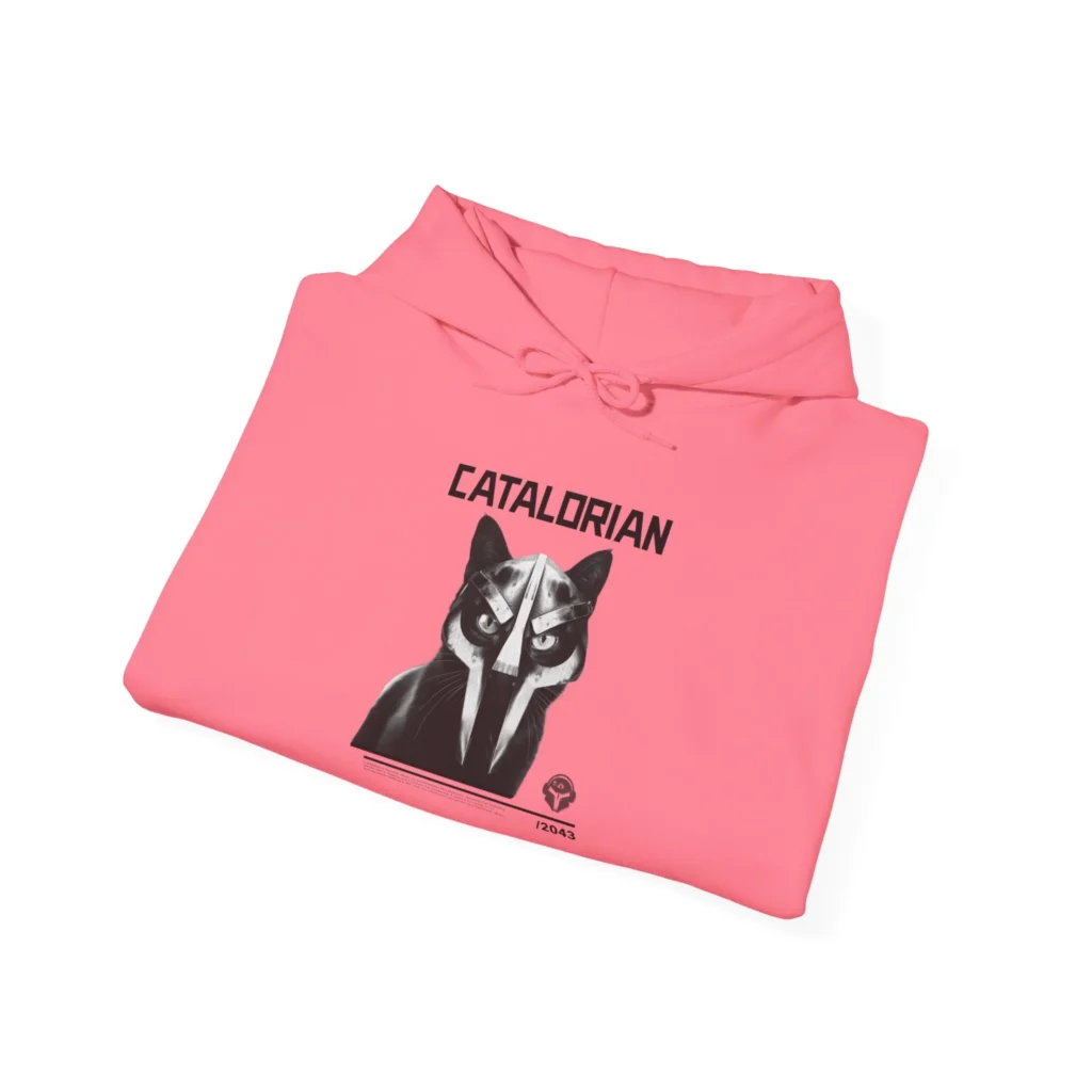 Catalorian Hooded Sweatshirt