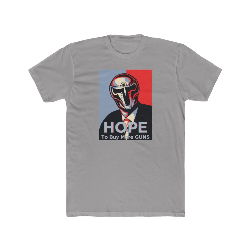 HOPE to Buy More Guns T-Shirt
